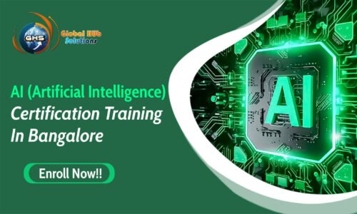 Master AI Training in Bangalore: Become an AI Trailblazer