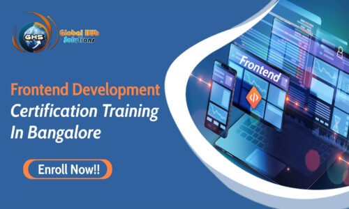 Master Front-End Development Training in Bangalore: Build Websites You Love