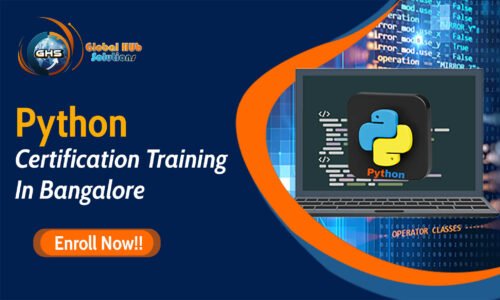 Master Python Training in Bangalore: From Beginner to Pro